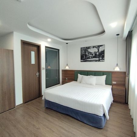 Hanoi Vacanza Premier Hotel Hanói Exterior foto