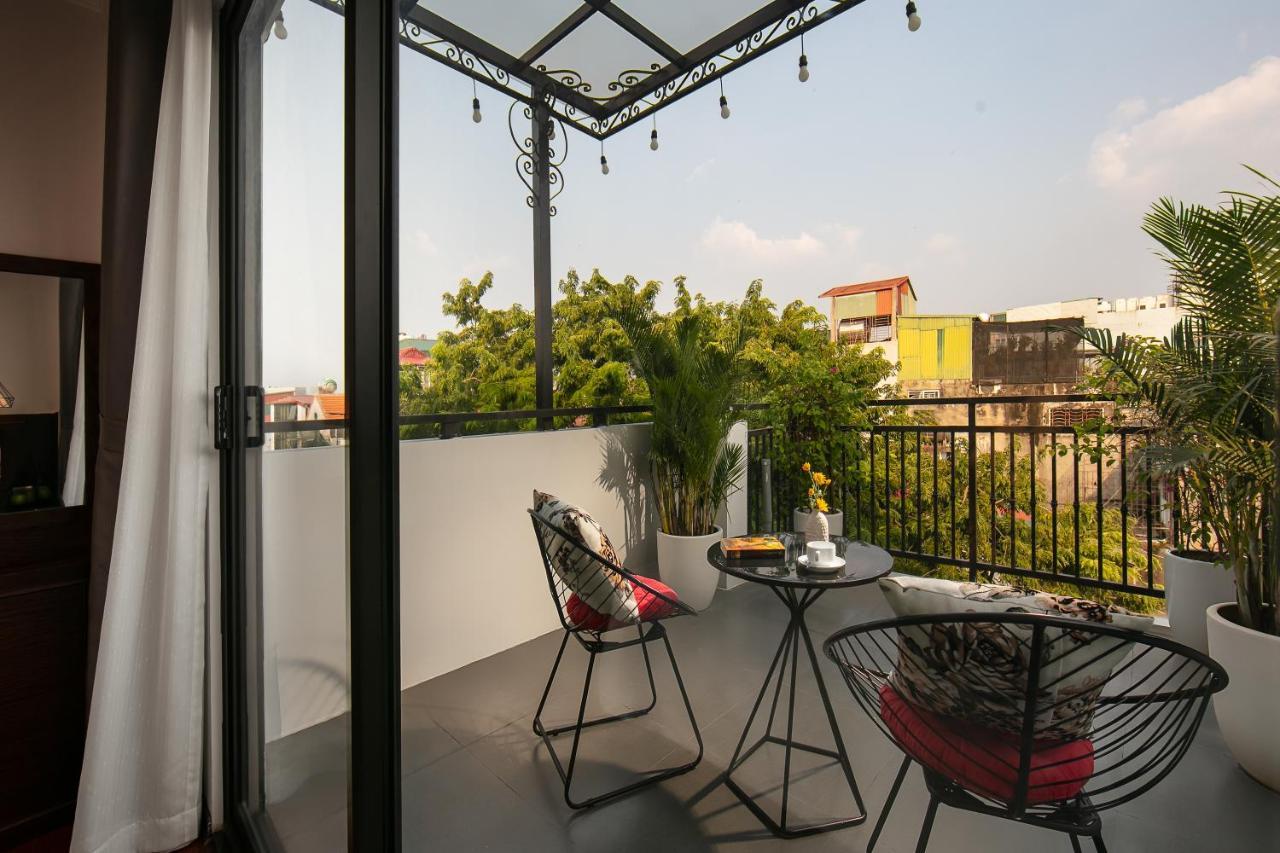 Hanoi Vacanza Premier Hotel Hanói Exterior foto