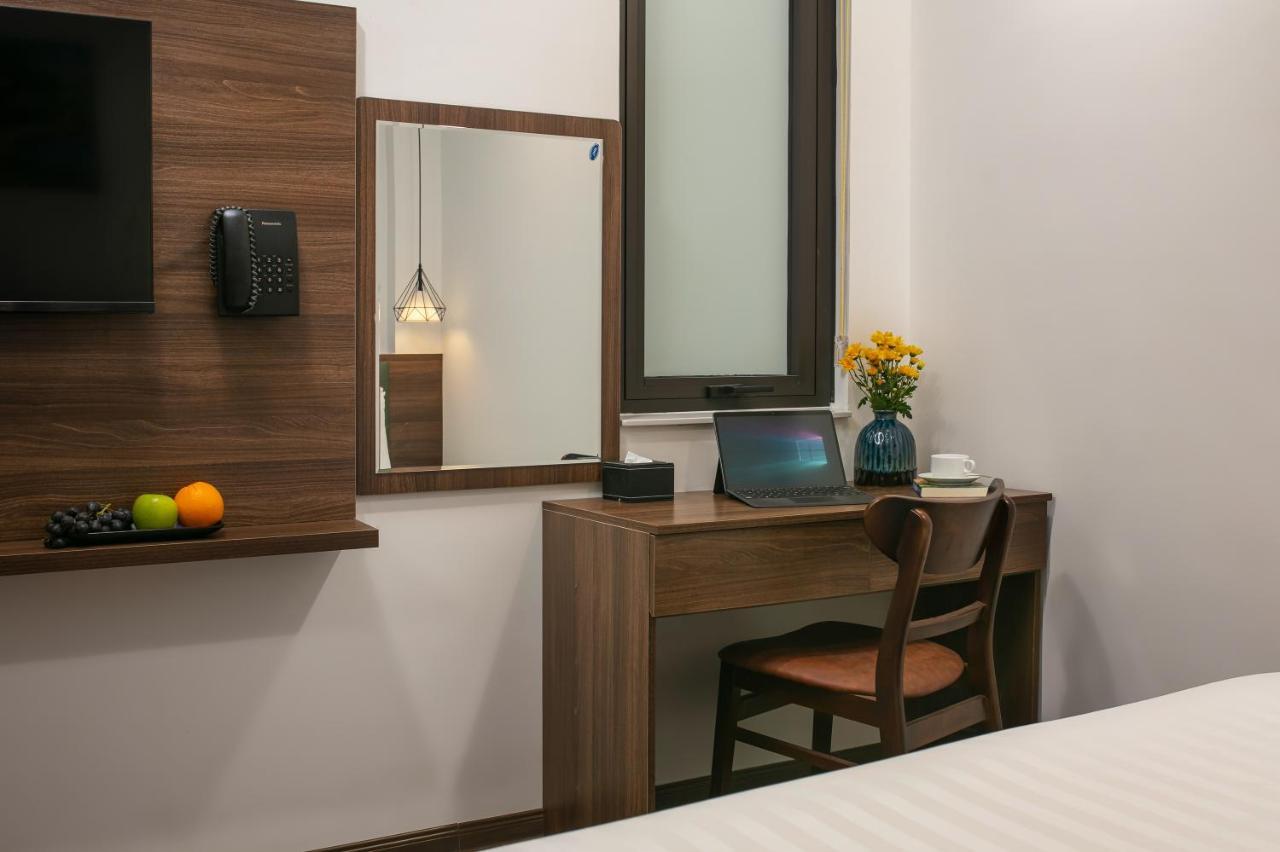 Hanoi Vacanza Premier Hotel Hanói Exterior foto