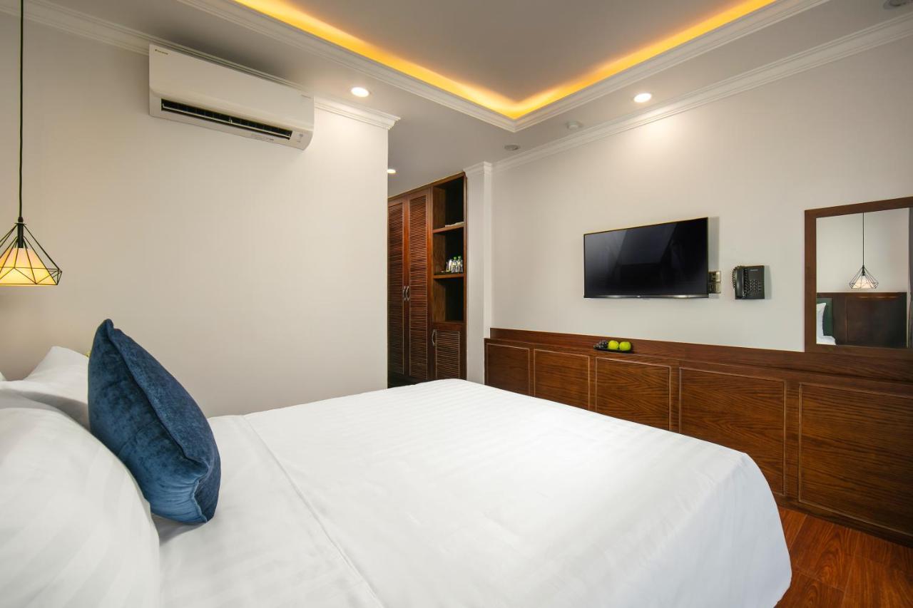 Hanoi Vacanza Premier Hotel Hanói Exterior foto