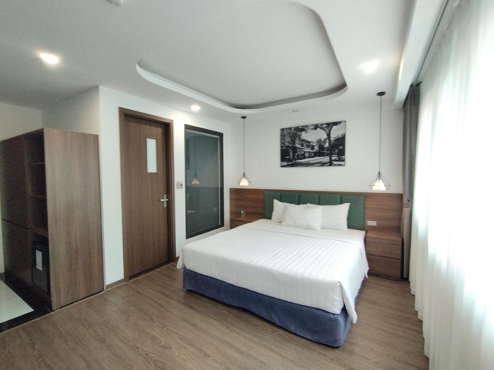 Hanoi Vacanza Premier Hotel Hanói Exterior foto